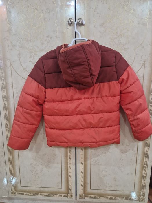 Geaca pentru 6-7 ani