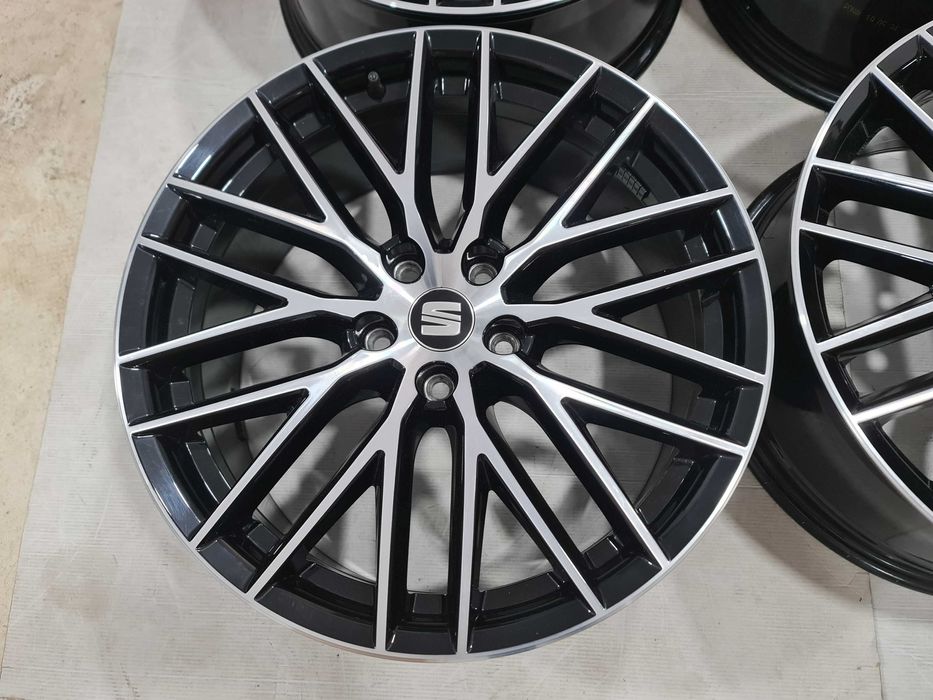 Jante 19 originale Cupra Leon Golf 7,8 Skoda Karok Octavia Superb