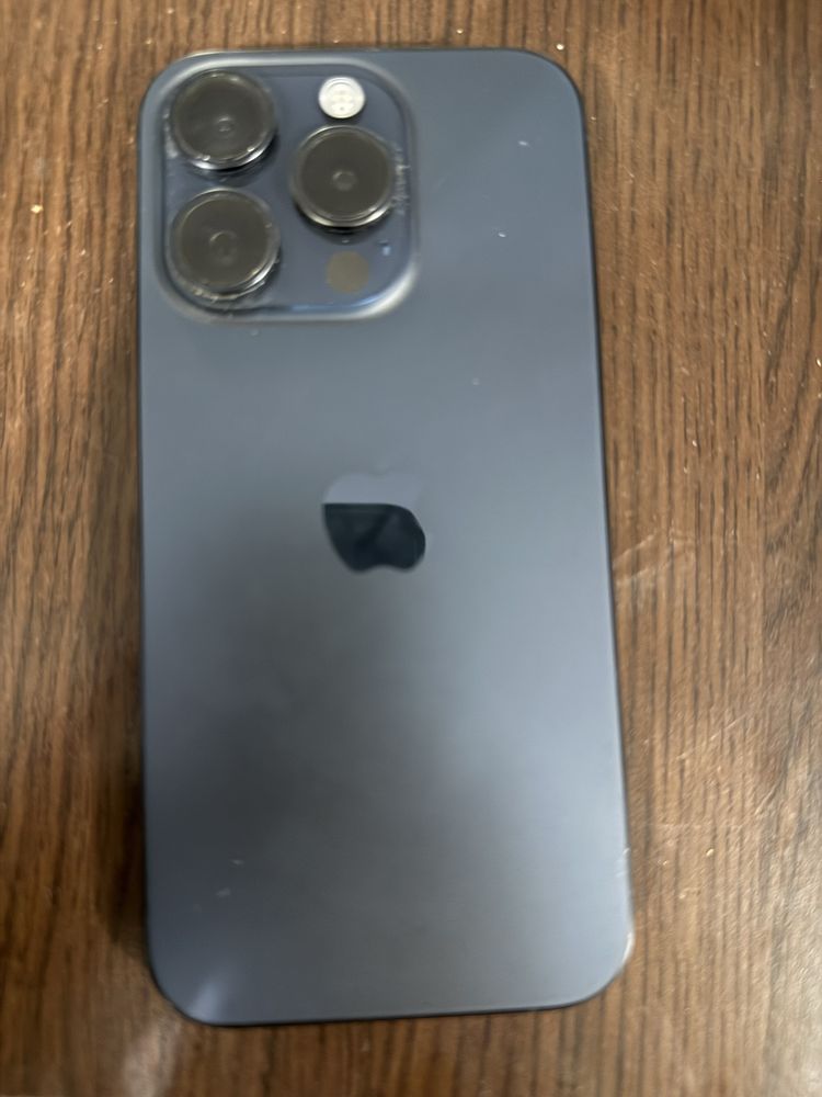 Iphone 14 pro, 128 GB, albastru, impecabil, baterie 98%.