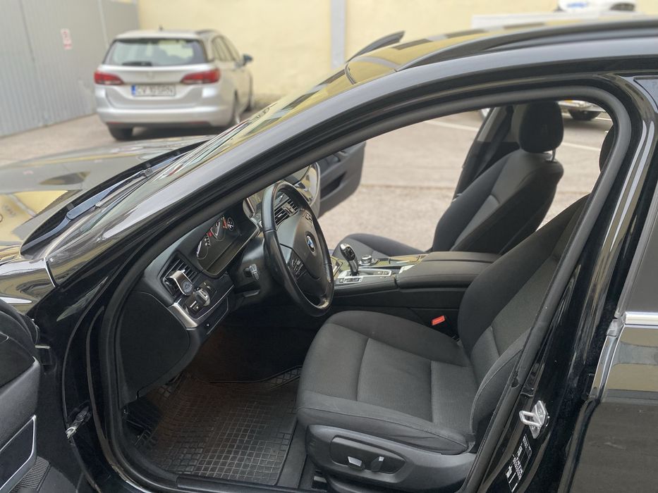 BMW 520 D Inmatriculat