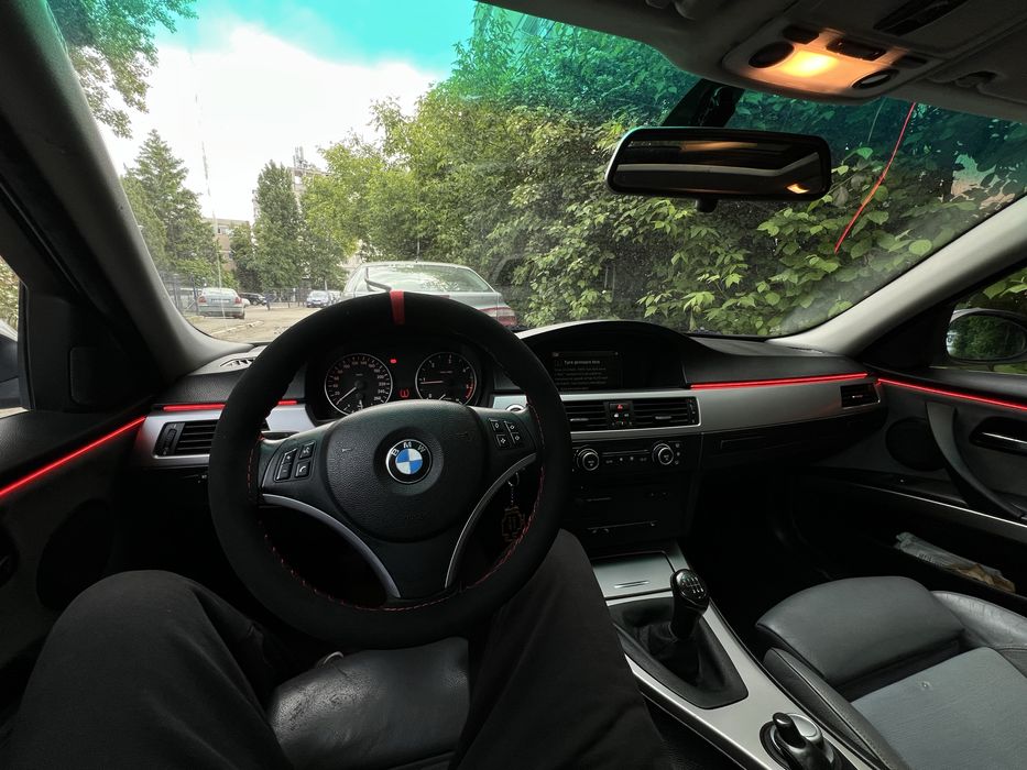 Bmw e91 320d 163cp