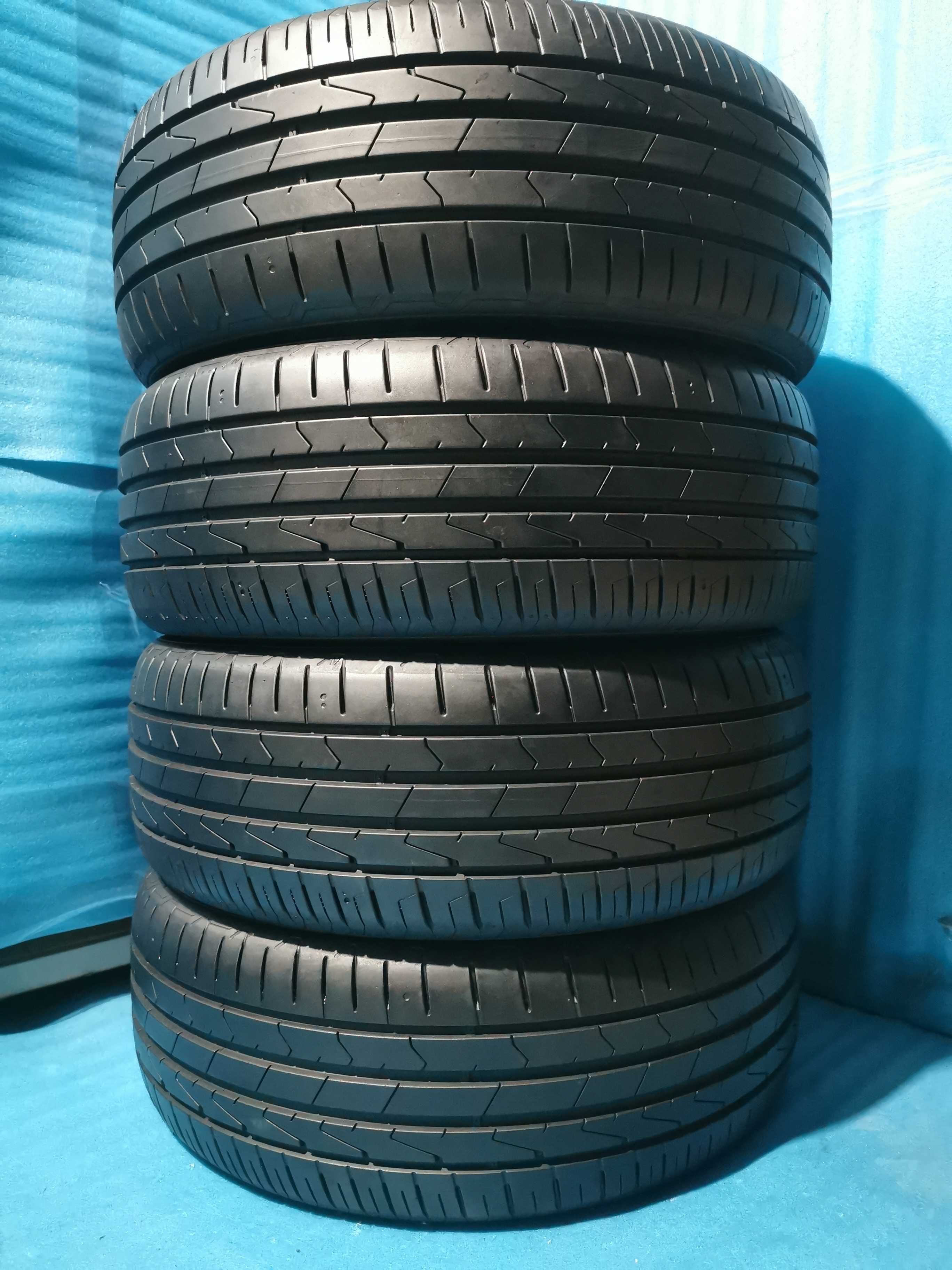 anvelope vara 205 55 16 hankook 4 buc