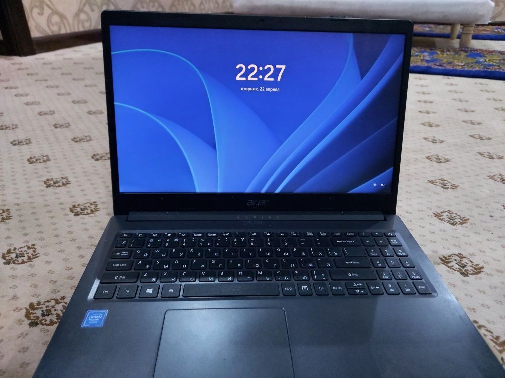 Notebook : Ноутбук Acer aspire a315-34