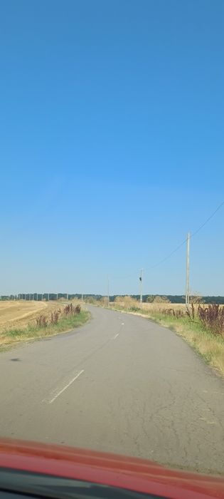 Vând teren  20.0000 mp lângă pădure și baltă