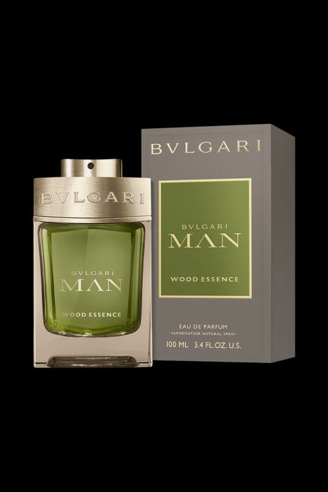 Bvlgari wood essence eau de parfum (100)ml