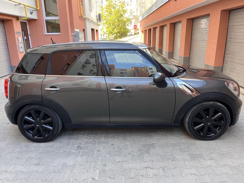 Mini Cooper Cuntryman 2013г.