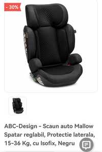2 Scaune auto ABC Design Mallow Group 2/