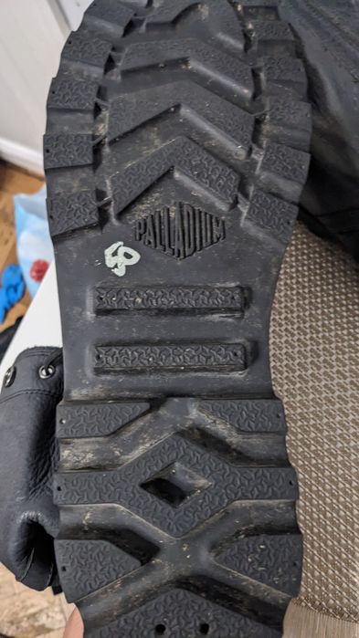 paladium incaltaminte 46 piele