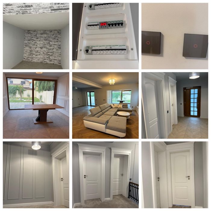 Vand Vila 300m2 zona Ford gaz/asfalt-Dedeman-Damila-Capsunarie-Selgros