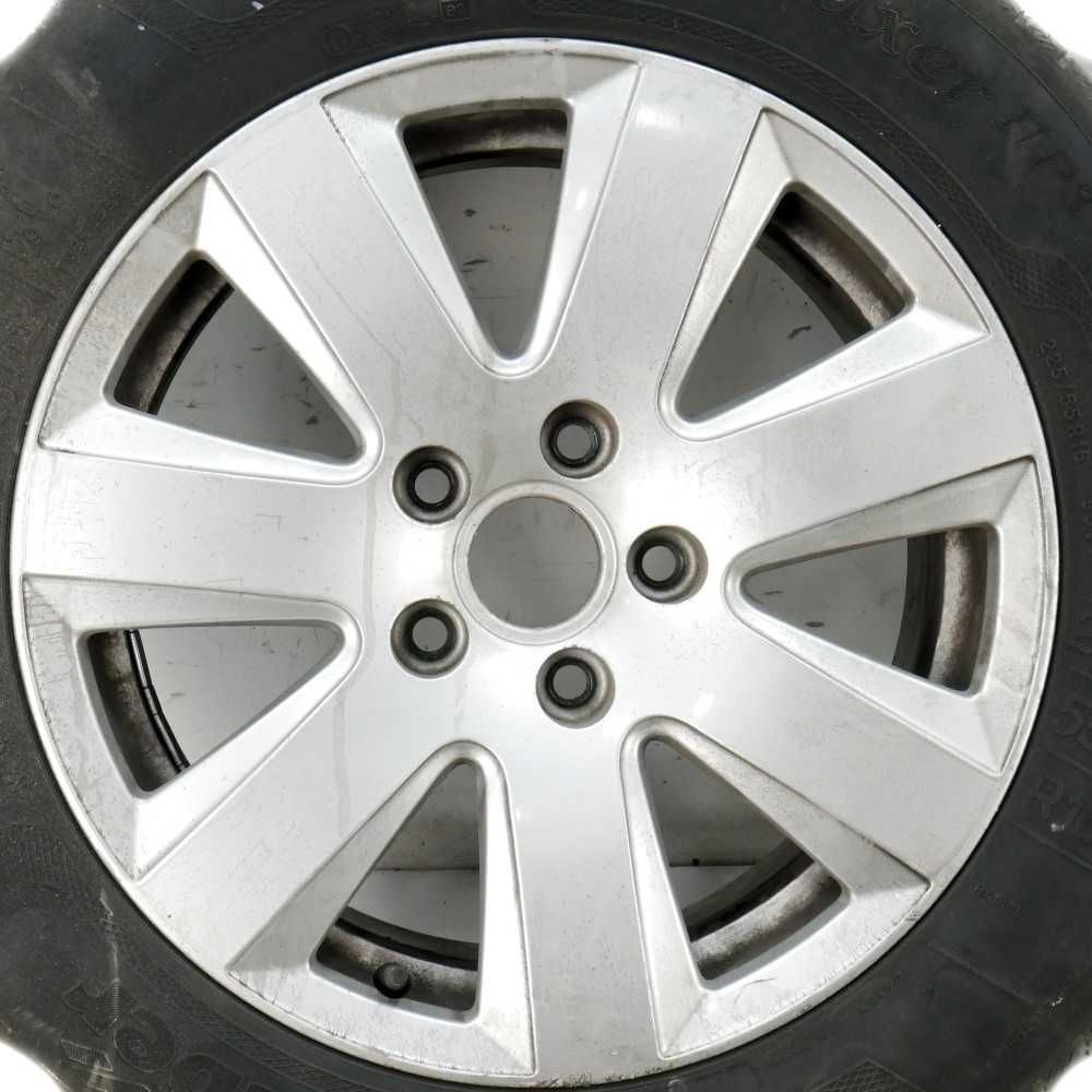 Алуминиеви джанти 5x112 с гуми R16 AUDI A4 (B7) 2004-2008 ID: 143264