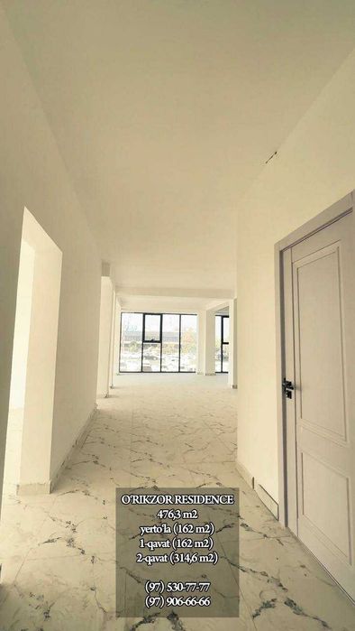 Бизнес учун нотурар жой ижарага берилади