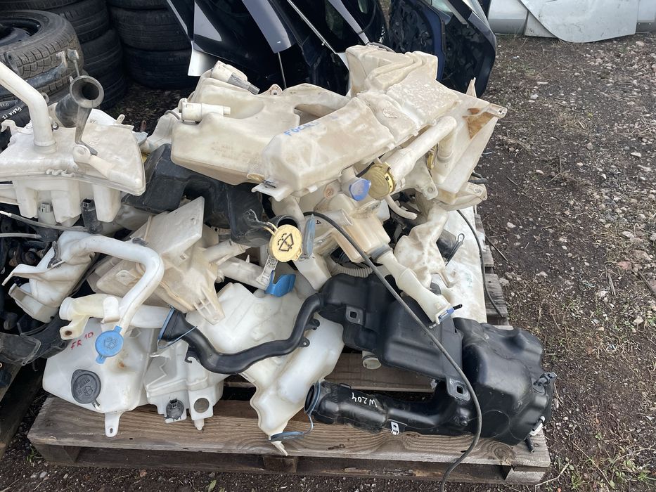 Казанче за чистачки:BMW,Audi,Mercedes,Renault,Opel,Citroen,Toyota и др