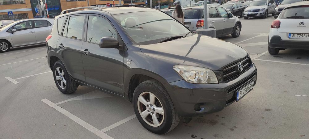 Toyota Rav 4 D4D