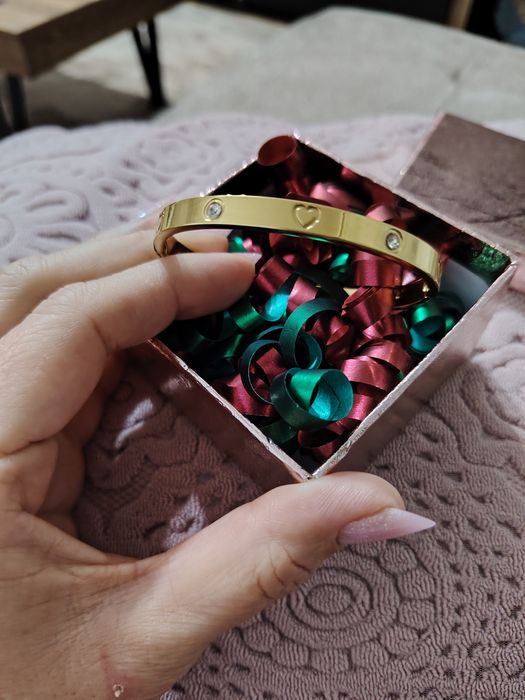 Brățară dama model Cartier