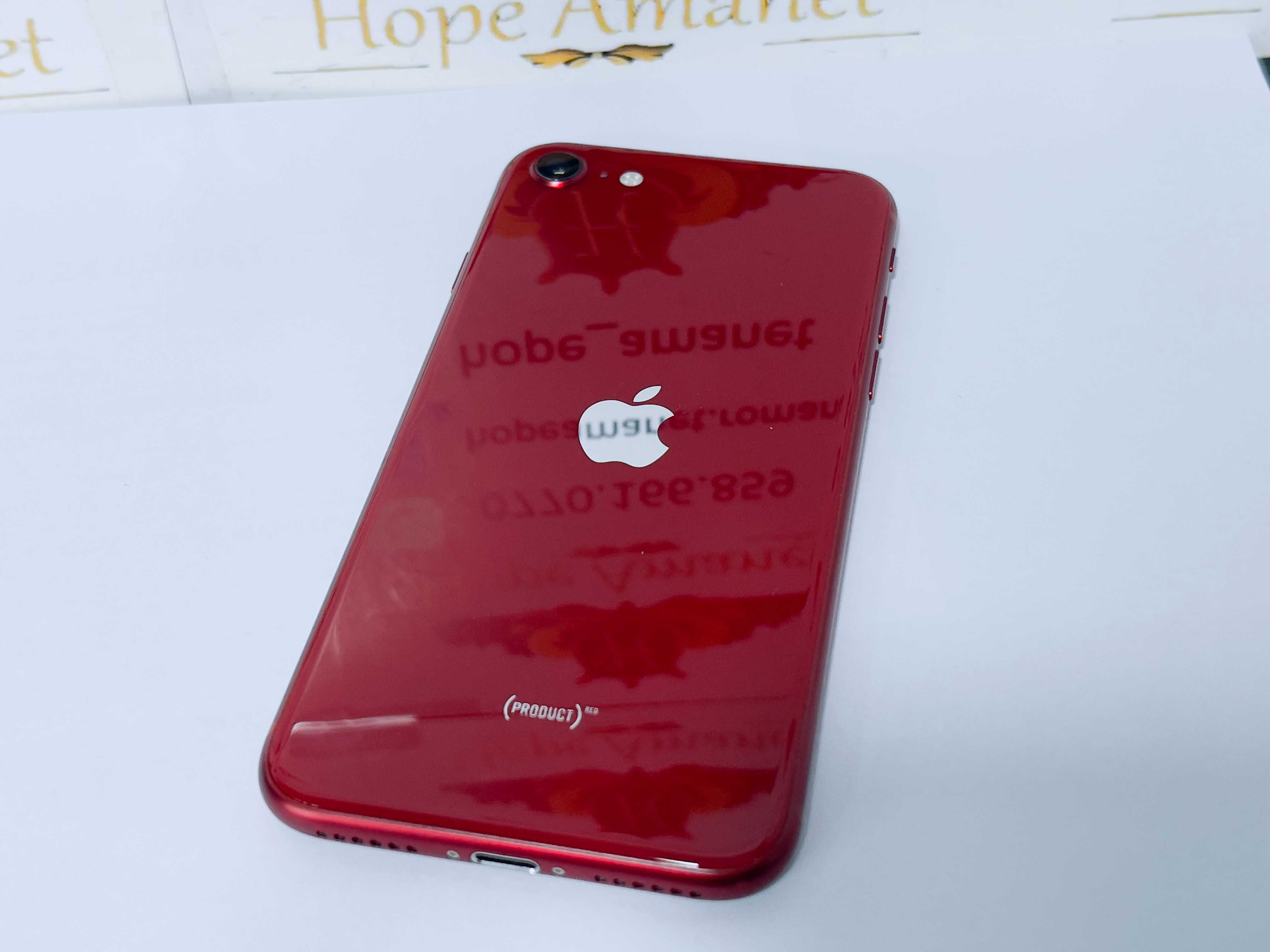 Hope Amanet P10/iPhone SE 3 64GB RED