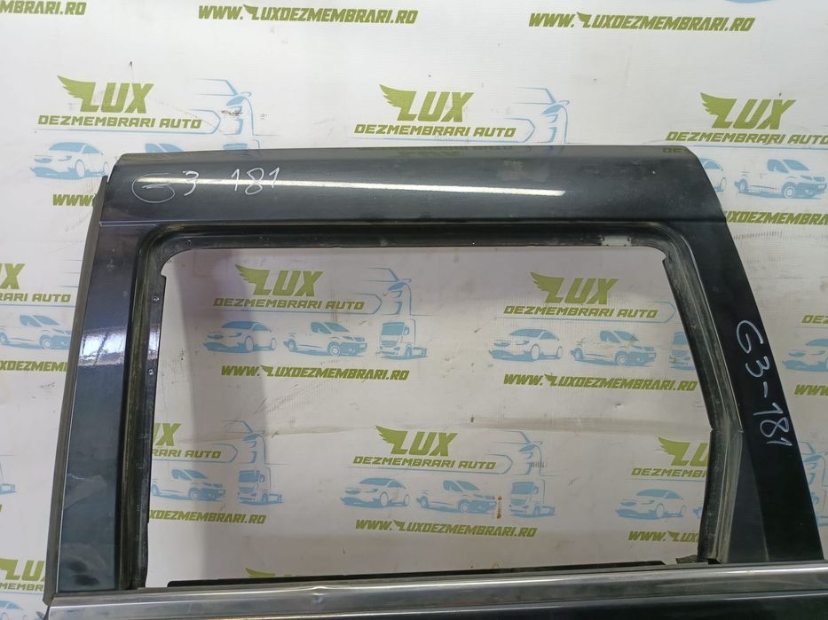 Usa portiera stanga spate Jeep Grand Cherokee WK [2004 - 2010]