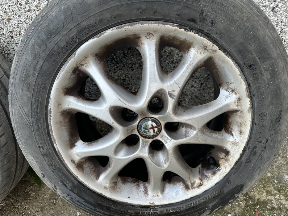 Оригинални джани за Алфа Ромео 15 цола