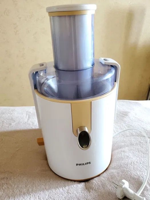 Продам соковыжималку Philips HR 1858!  В отличном состоянии