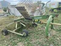 Grebla krone swardo 461  si claas markant 50