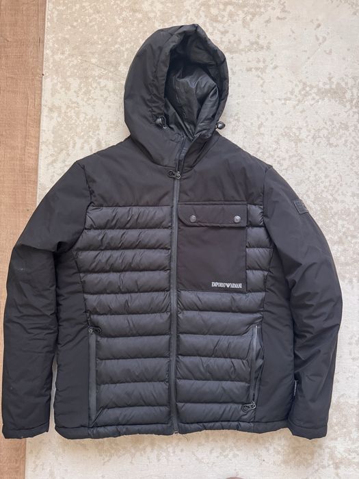 Зимно яке Emporio Armani