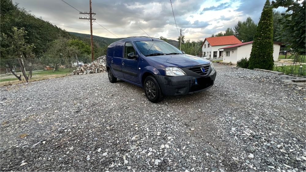 Dacia Logan Van
