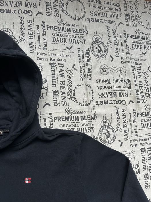 Napapijri Fleece original горнище.L