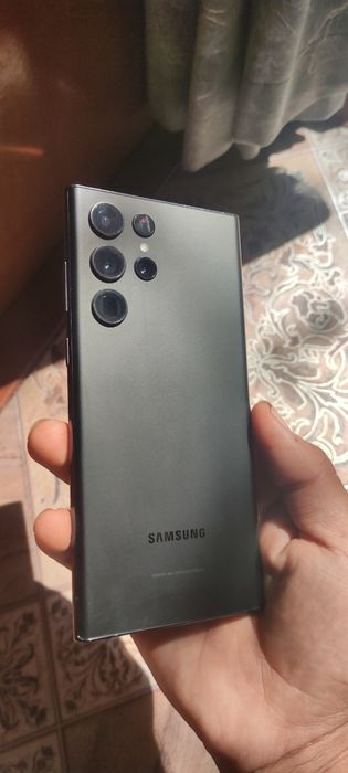 Samsung s22 ultra sotiladi