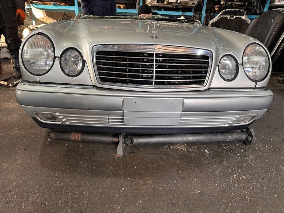 W210 4 matic распил Япония мерседес авторазбор двигатель акпп