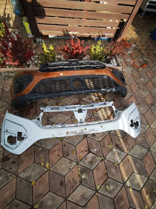 Bara fata dacia sandero 3 stepway jogger