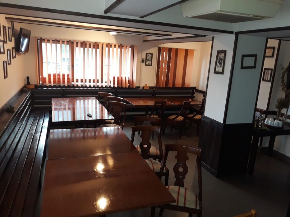 Pensiune cu restaurant (afacere la cheie) Busteni Prahova