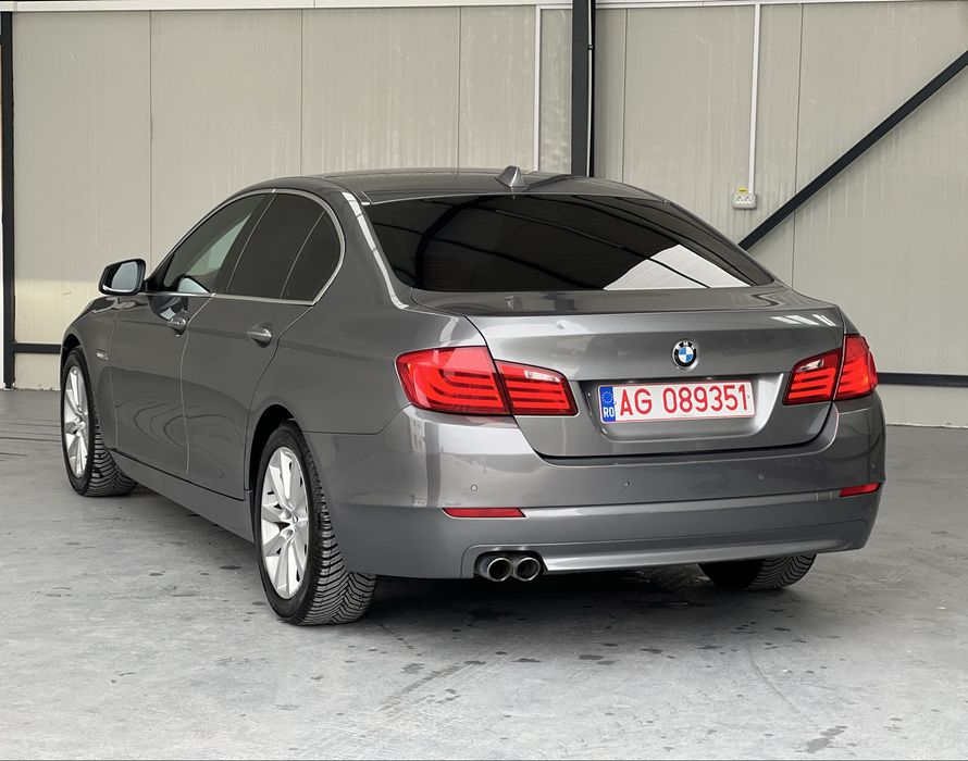 BMW Seria 5 / F10 / 520d / euro 5/ inmatriculata Ro
