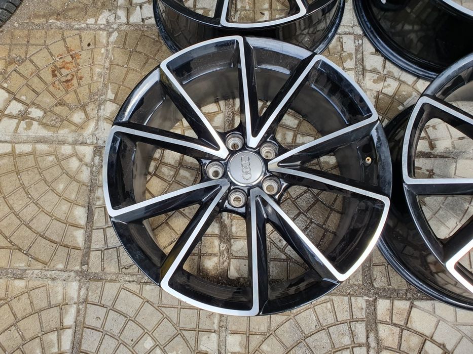 4бр. лети джанти SRW 5x112 18"