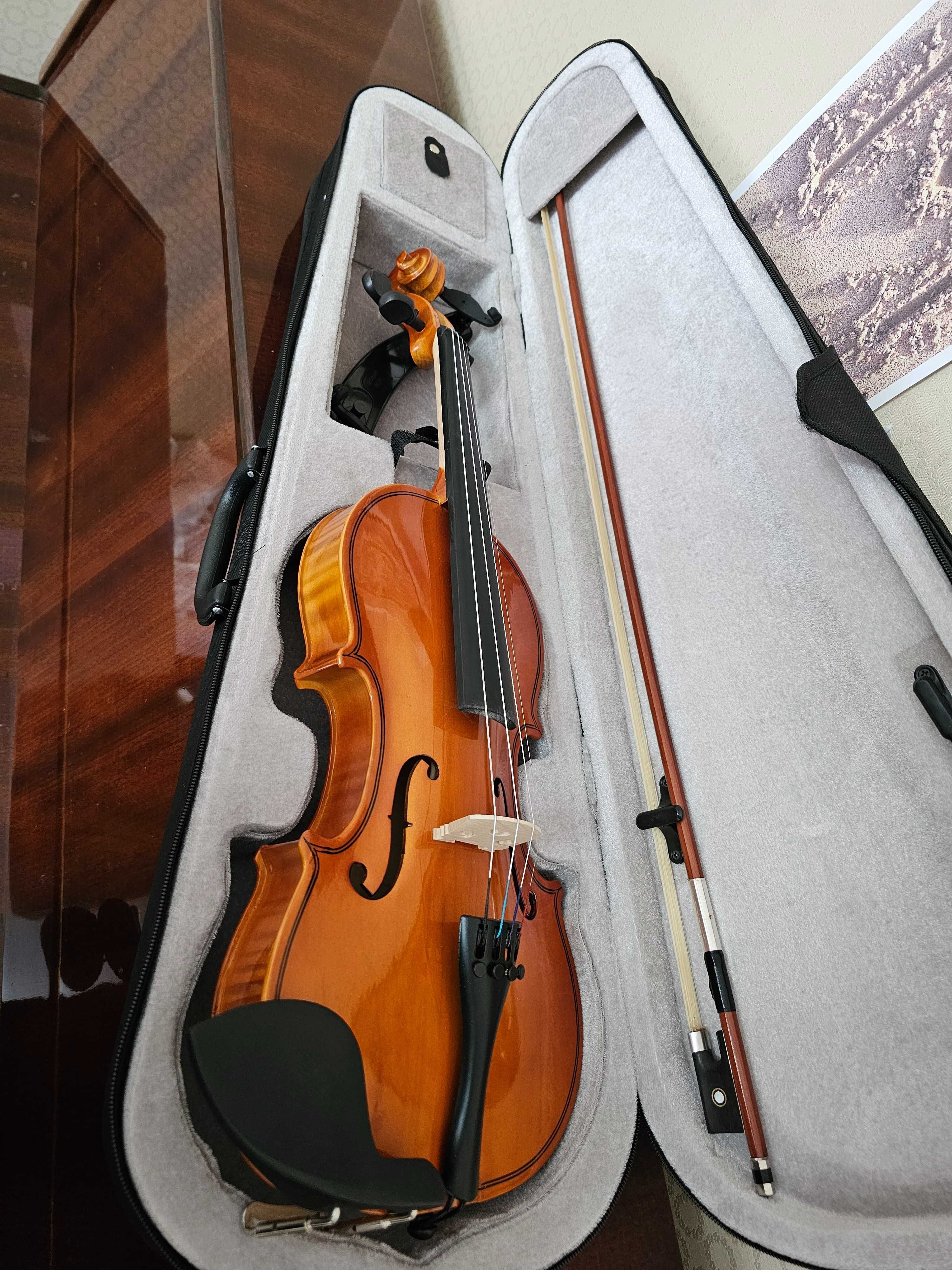 Скрипка в идеальном состоянии