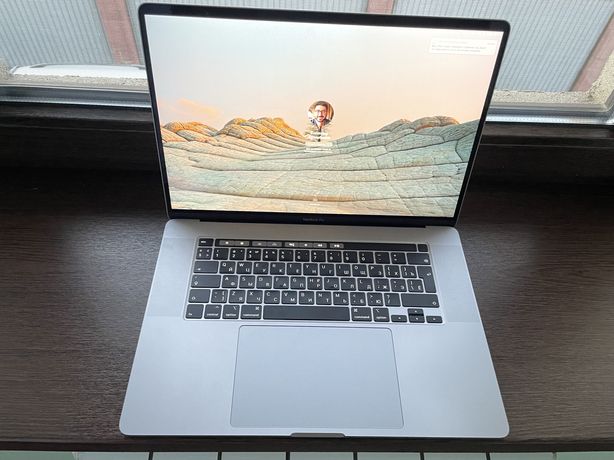 Продам Macbook pro 16 2019 г.