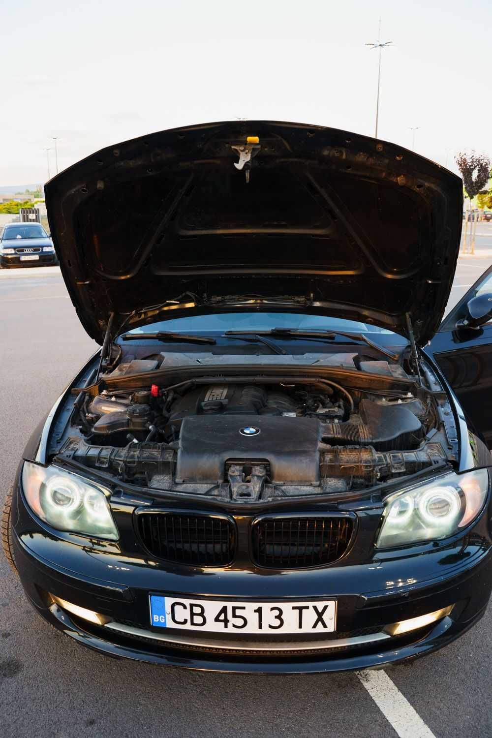 BMW 1 SERIES E87 118i