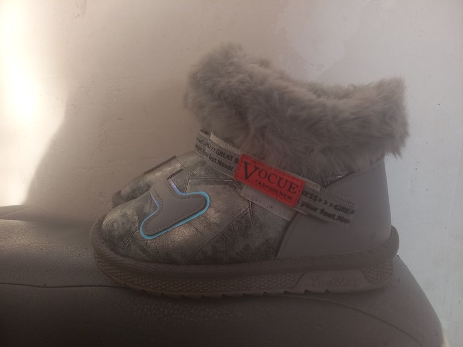 угги детские 34 размер