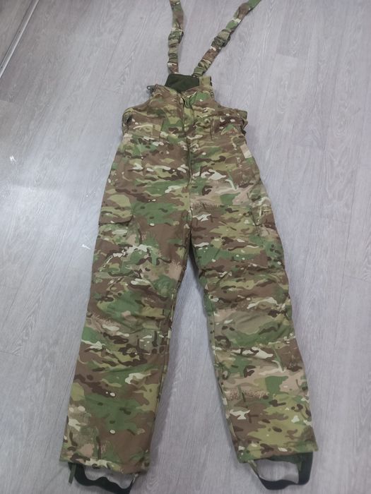 Ватные штаны новые