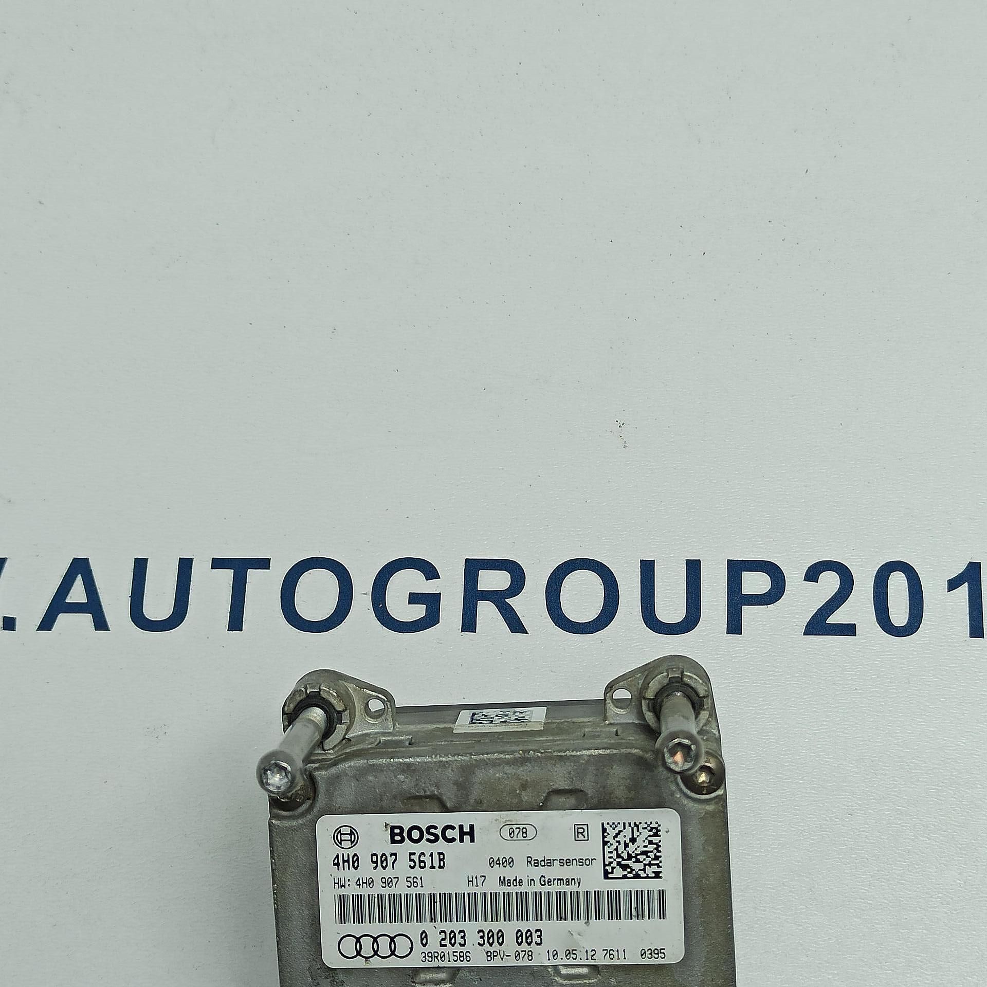 Дистроник десен за audi a8 4h - 4h0907561b