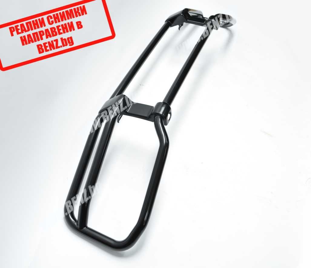 Rollbar за Мерцедес W464 G63 G500 G350 ролбар булбар mercedes г bullba