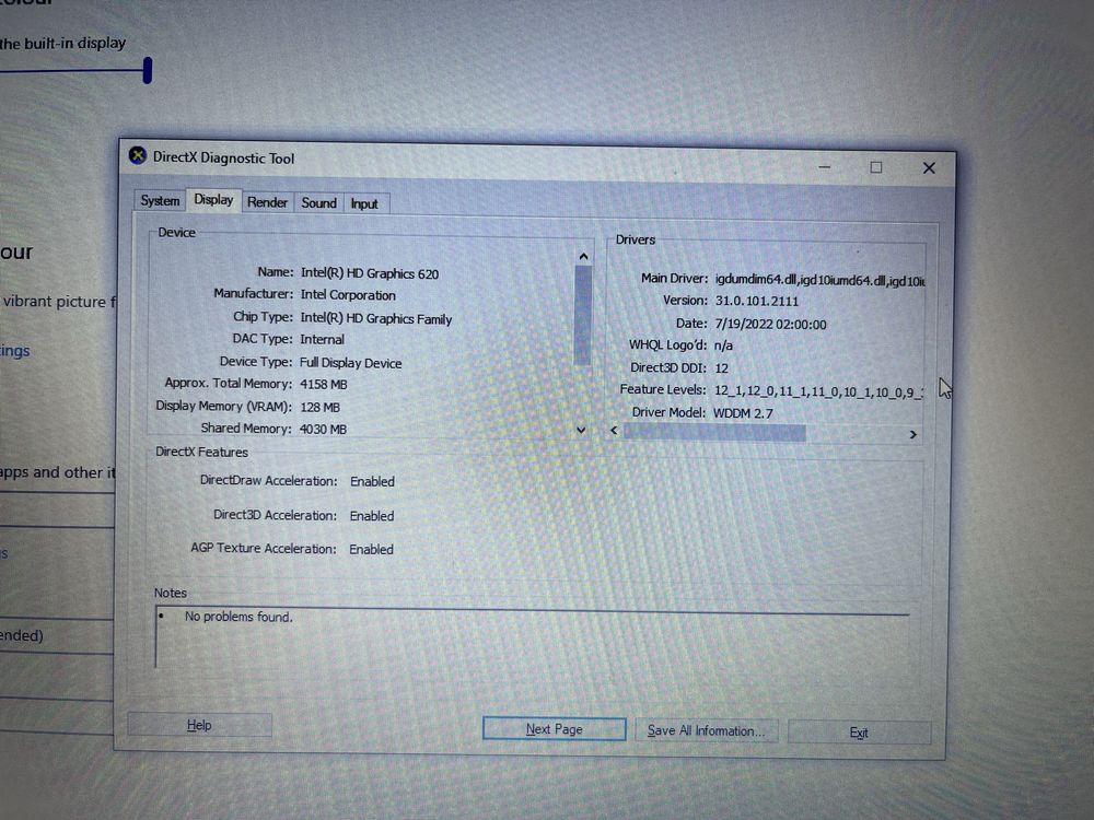 Laptop Acer Aspire F15 i5 2.5 GHz pana la 3.1Ghz
