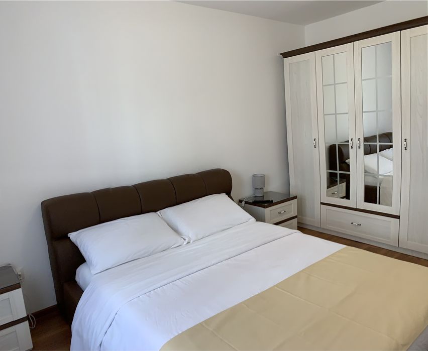 Cazare regim hotelier apartament 2 camere