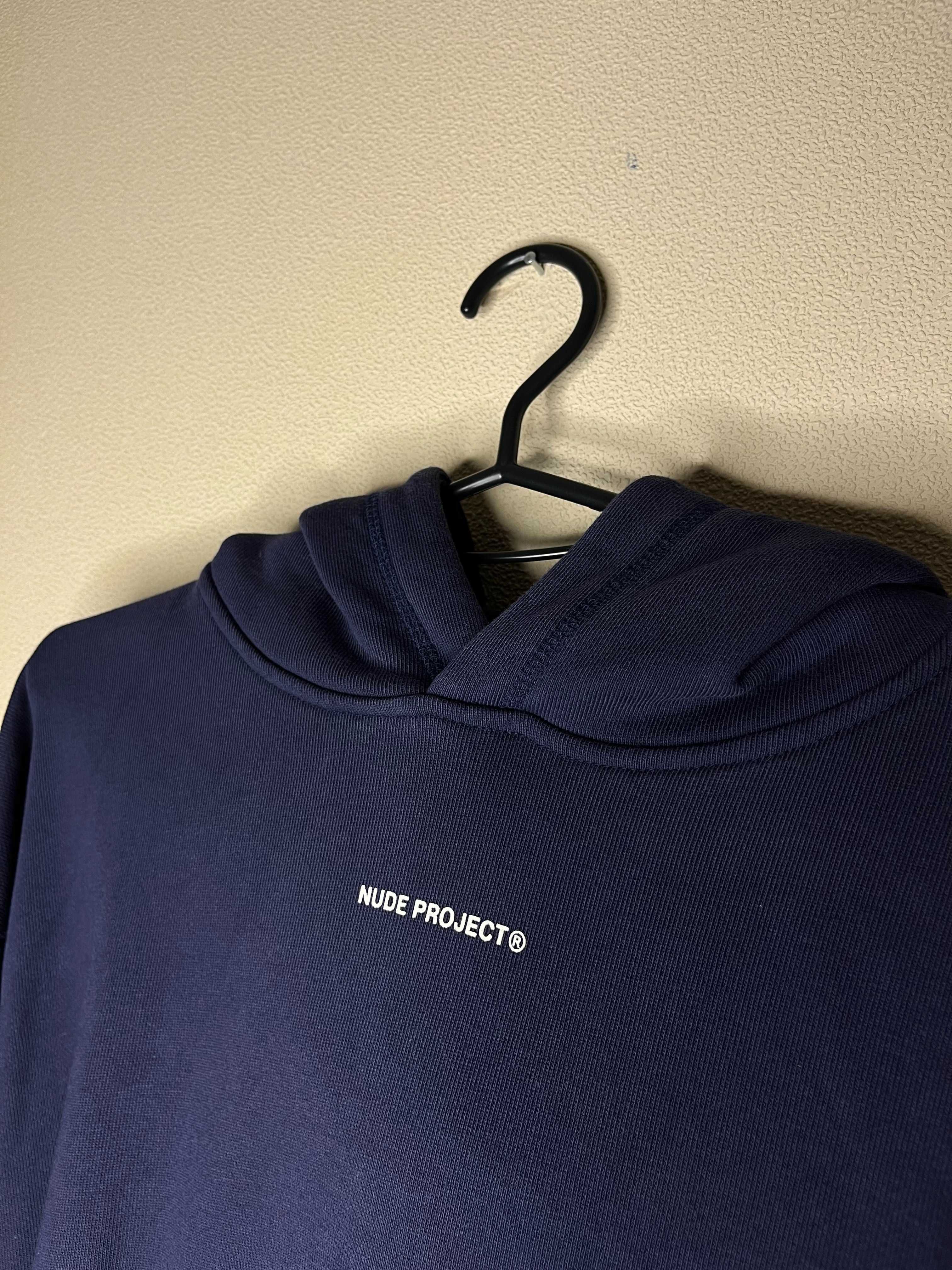Nude Project Hoodie Мъжко Горнище
