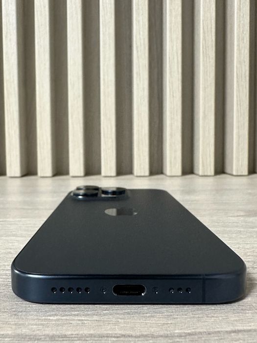 iPhone 15 PRO,Blue Titanium,256GB,Neverlocked,ca NOU!