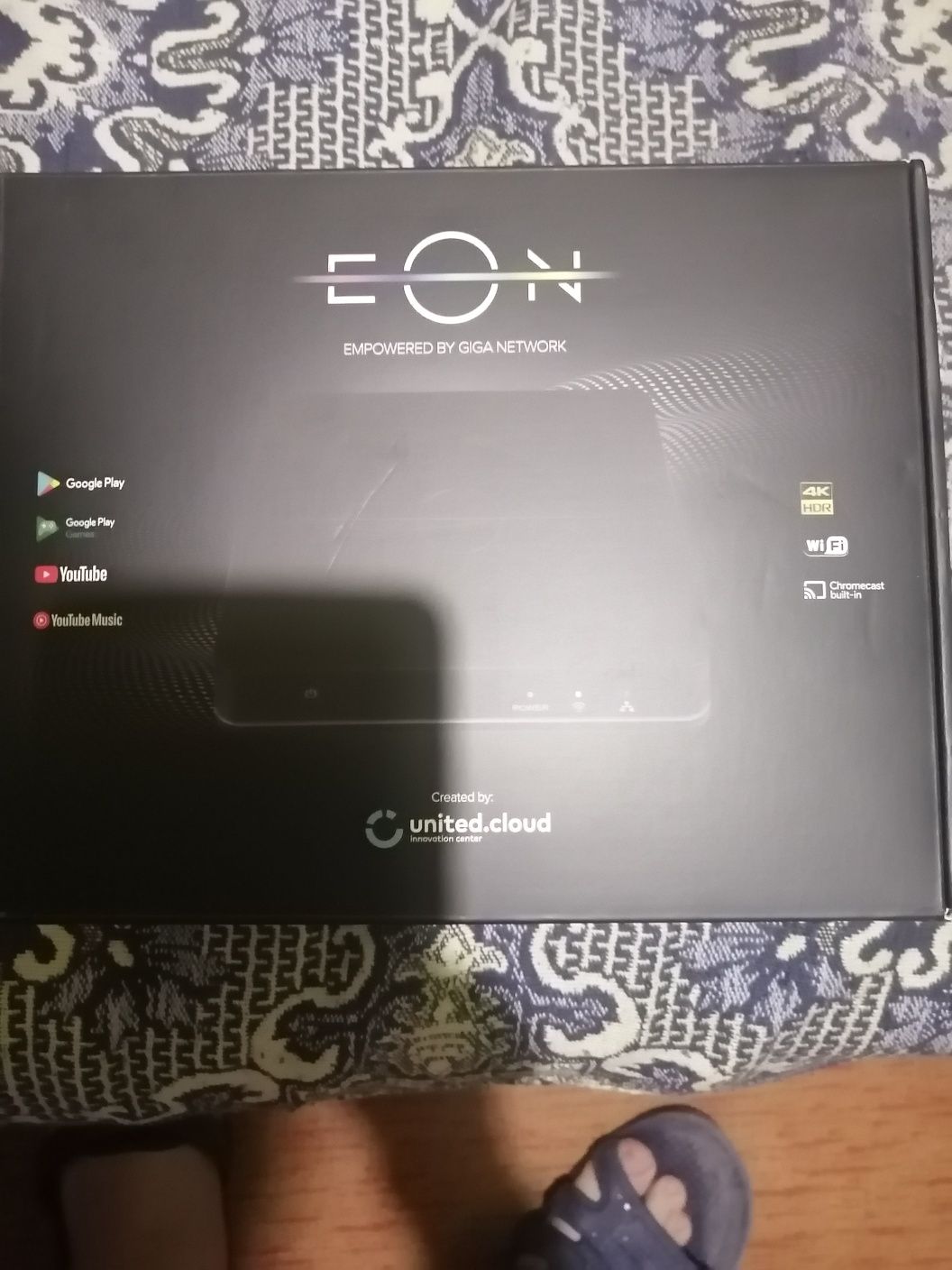 Eon Smart Tv Boks