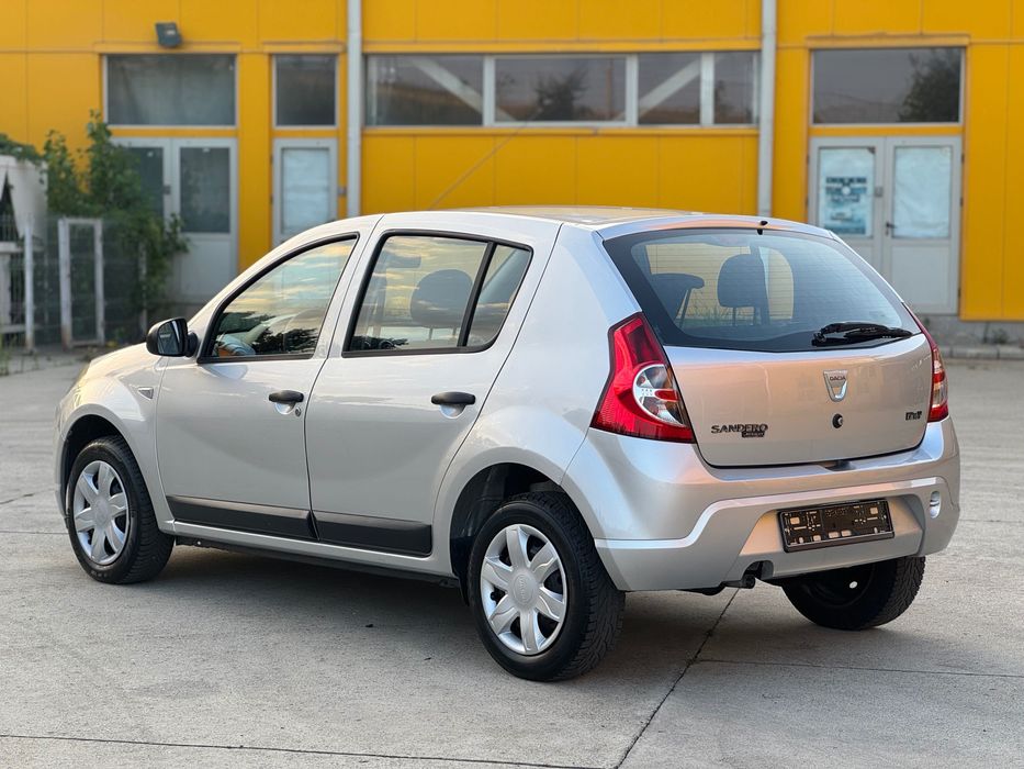 Dacia Sandero 2010 1.2 Benzina A/C Import 119.000 Km