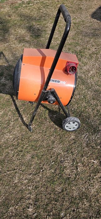 Tun/aeroterma caldura 15kw