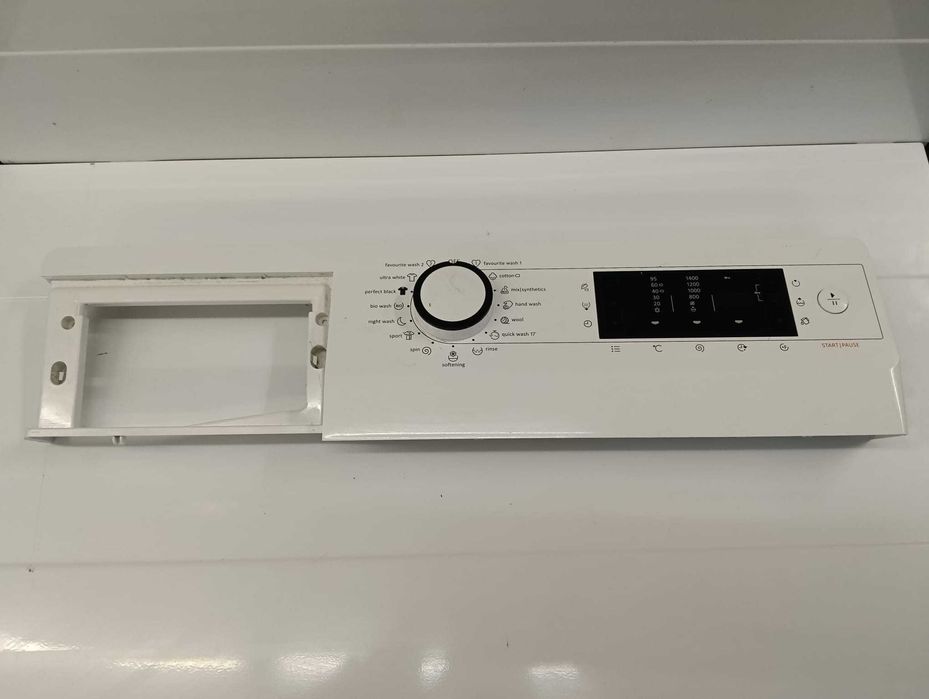 Placa electronica masina de spalat Gorenje W7543L model /R23