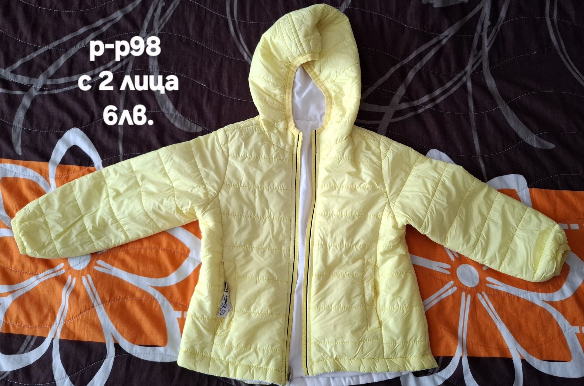 Детски дрехи за момиче р-р 98(2-3г.)