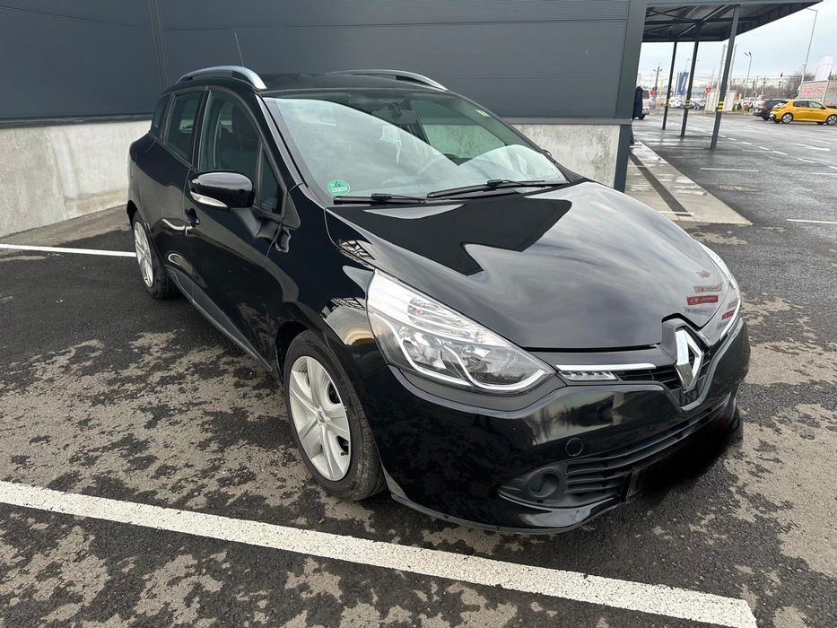 Renault Clio 4 – An 2015