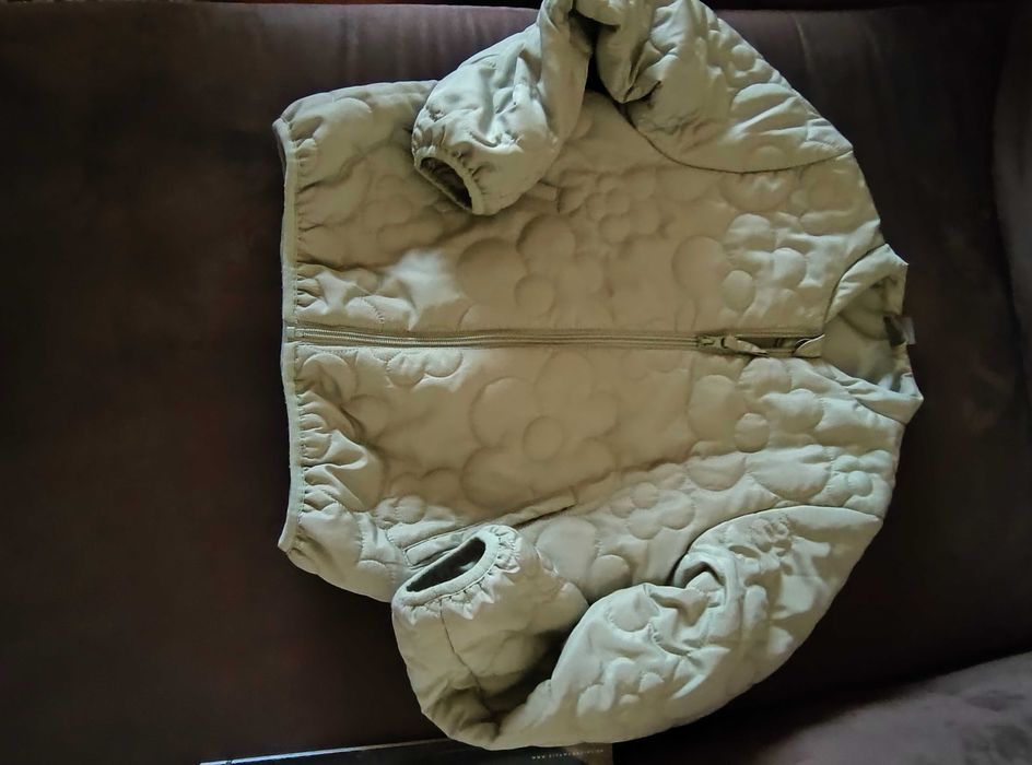 Преходно яке за момиче